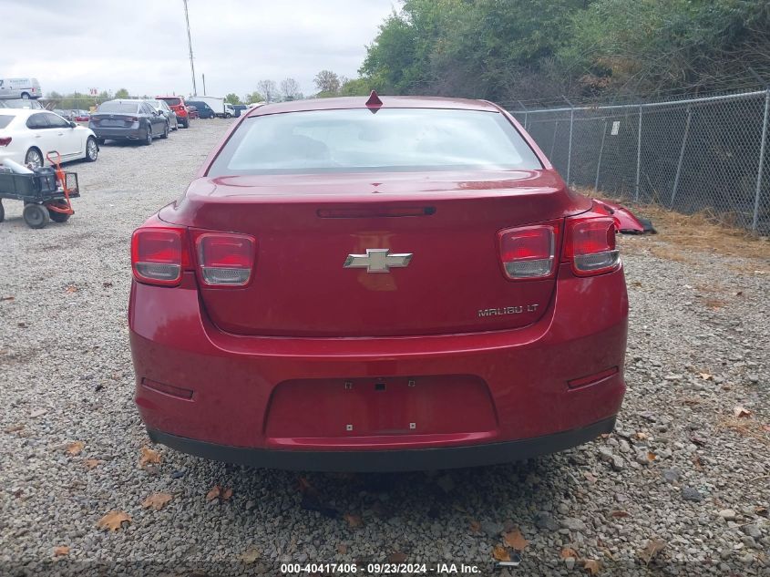 1G11E5SA1DF168377 2013 Chevrolet Malibu 2Lt