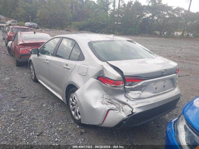 2024 TOYOTA COROLLA LE - 5YFB4MDE6RP138252