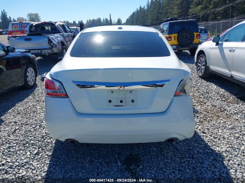 1N4AL3AP3FN314171 2015 Nissan Altima 2.5/S/Sv/Sl