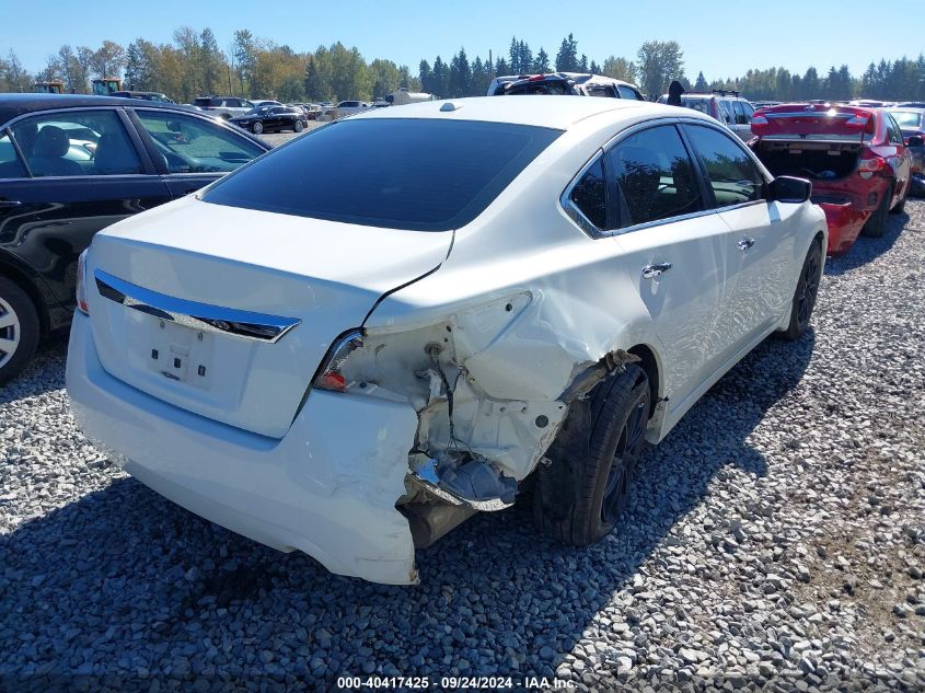 1N4AL3AP3FN314171 2015 Nissan Altima 2.5/S/Sv/Sl