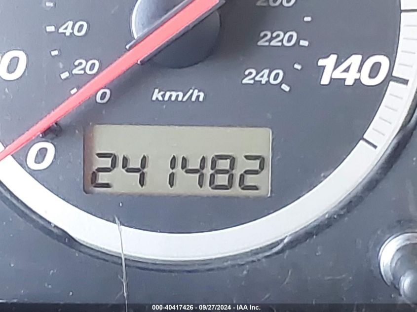 2002 Honda Cr-V Ex VIN: SHSRD78892U010179 Lot: 40417426