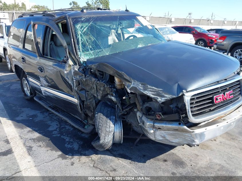 2004 GMC Yukon Slt VIN: 1GKEC13T54R290153 Lot: 40417428