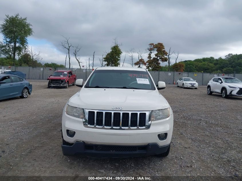 2011 Jeep Grand Cherokee Laredo VIN: 1J4RR4GGXBC575077 Lot: 40417434