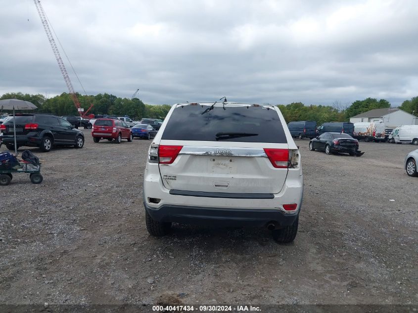 2011 Jeep Grand Cherokee Laredo VIN: 1J4RR4GGXBC575077 Lot: 40417434