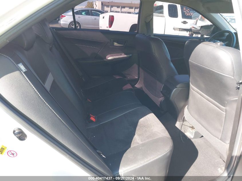 4T1BK1FK9EU545143 2014 Toyota Camry Se V6