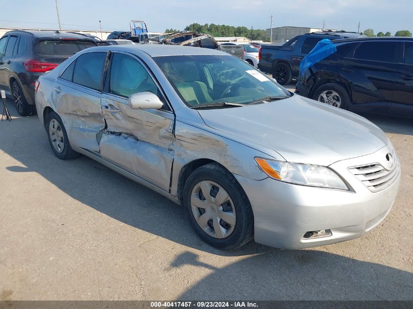 2009 Toyota Camry Se/Le/Xle VIN: 4T4BE46K19R119967 Lot: 40417457