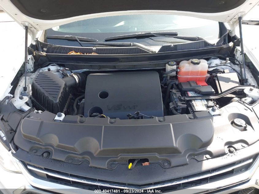 2019 Chevrolet Traverse 1Lt VIN: 1GNERGKW6KJ268710 Lot: 40417481