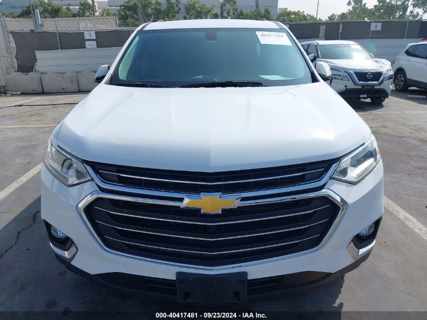 2019 Chevrolet Traverse 1Lt VIN: 1GNERGKW6KJ268710 Lot: 40417481