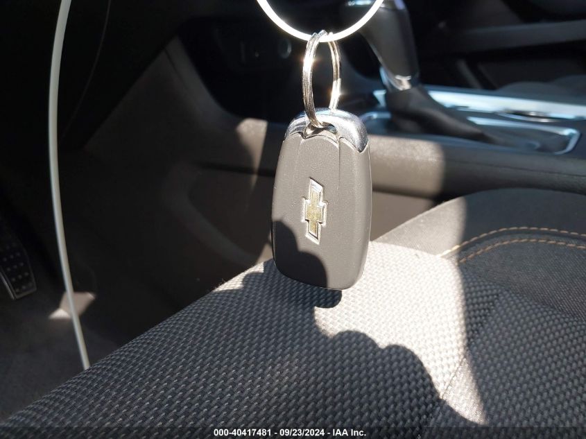 2019 Chevrolet Traverse 1Lt VIN: 1GNERGKW6KJ268710 Lot: 40417481