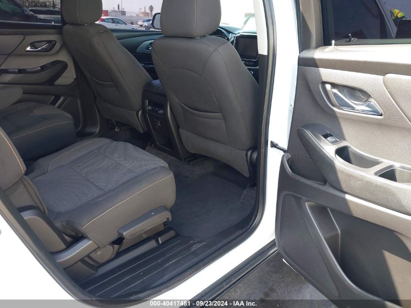 2019 Chevrolet Traverse 1Lt VIN: 1GNERGKW6KJ268710 Lot: 40417481