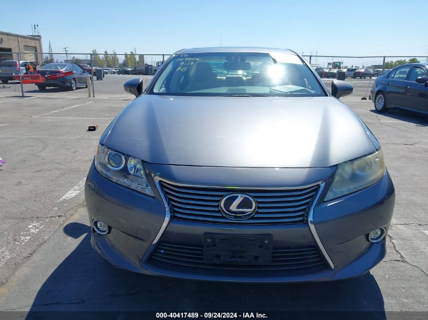 JTHBW1GG0E2040346 2014 Lexus Es 300H