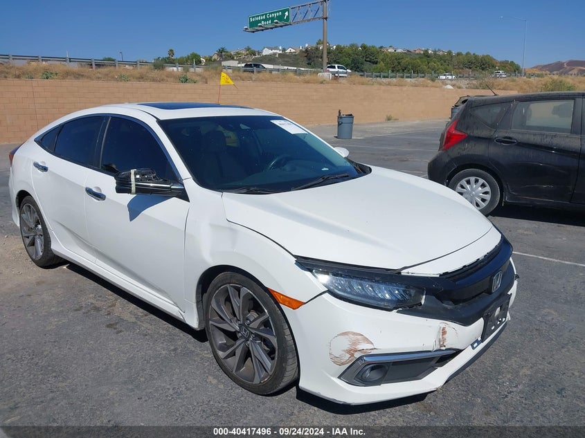 HONDA CIVIC TOURING 2019