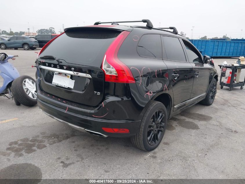 VIN YV440MDJ2G2870839 2016 Volvo XC60, T5 Drive-E no.4