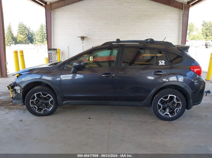 JF2GPAGC6D2830803 2013 Subaru Xv Crosstrek 2.0I Limited