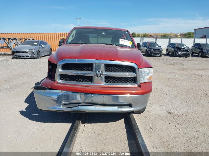 2009 Dodge Ram 1500 Slt/Sport/Trx VIN: 1D3HV18P09S752253 Lot: 40417513