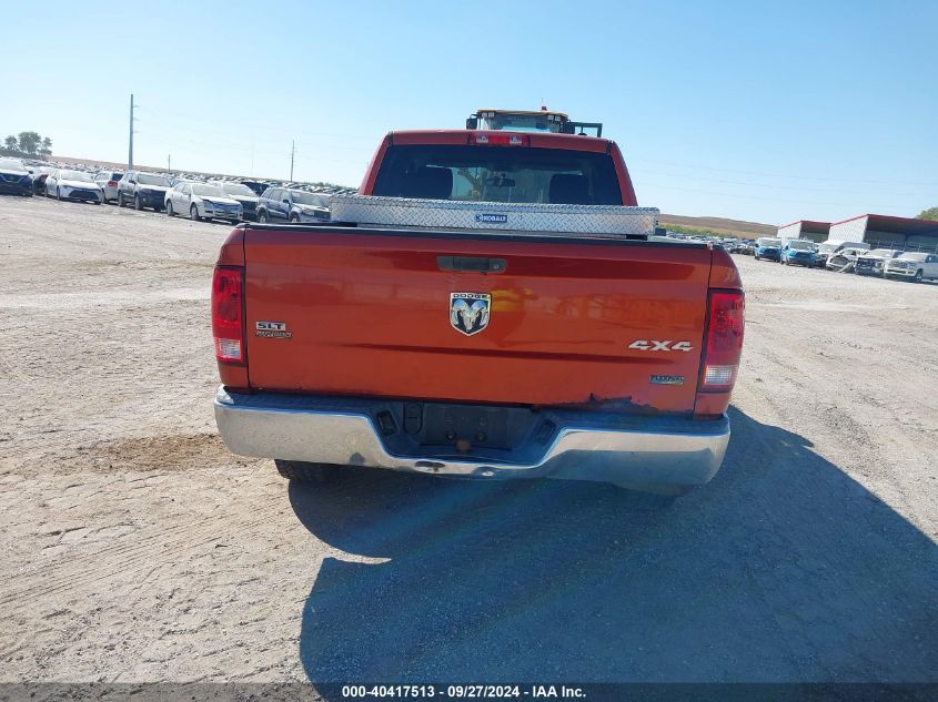 2009 Dodge Ram 1500 Slt/Sport/Trx VIN: 1D3HV18P09S752253 Lot: 40417513