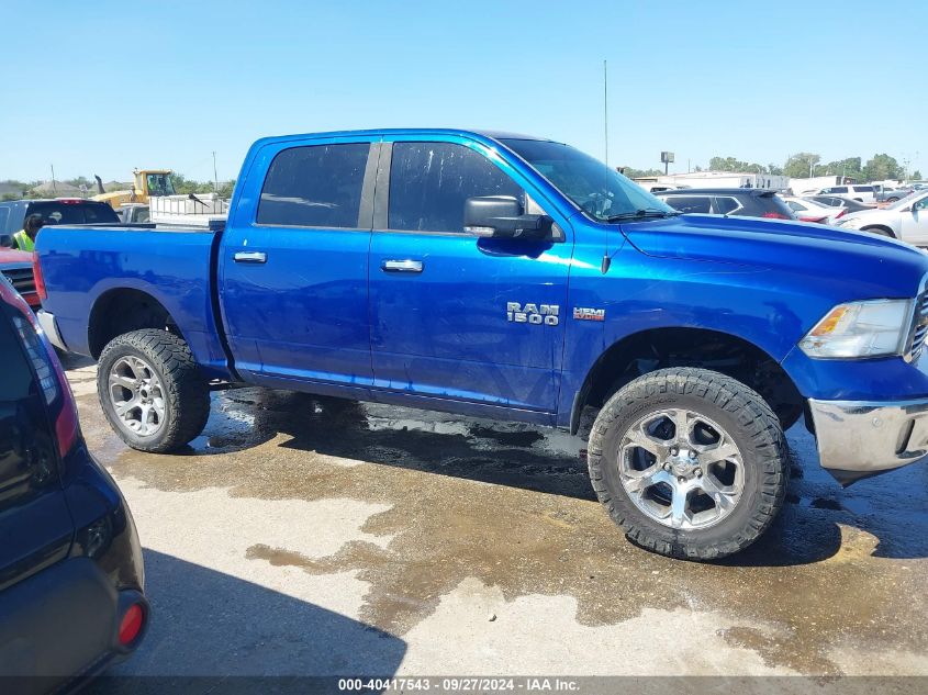 2015 Ram 1500 Lone Star VIN: 1C6RR6LT6FS582986 Lot: 40417543