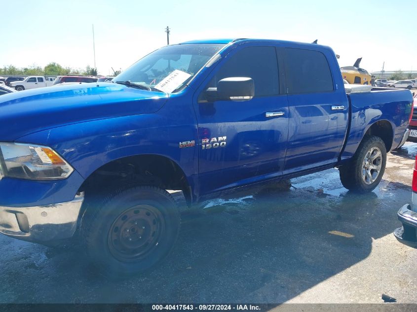 2015 Ram 1500 Lone Star VIN: 1C6RR6LT6FS582986 Lot: 40417543