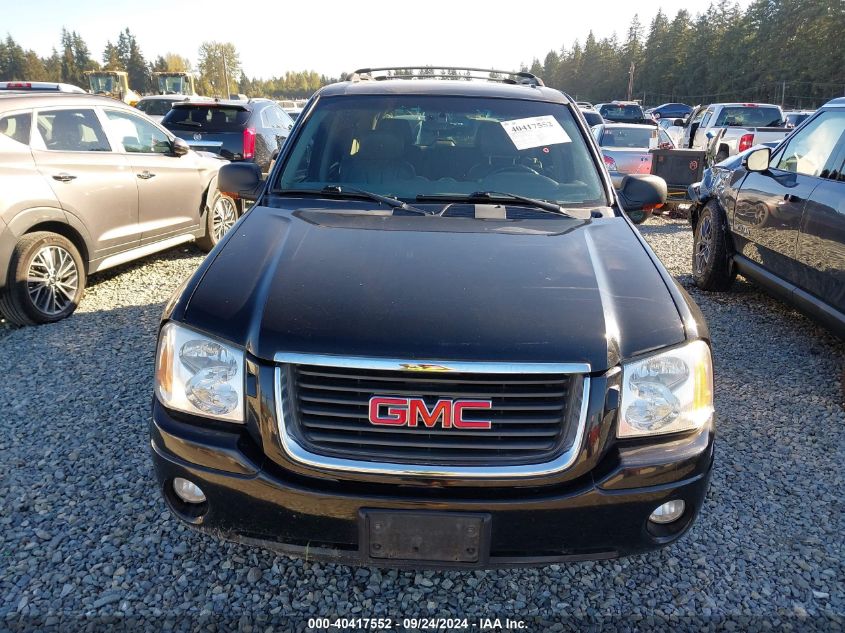 1GKDT13S722456648 2002 GMC Envoy Slt