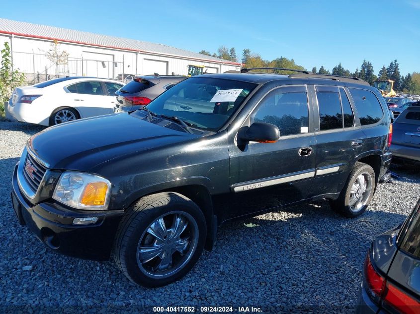 1GKDT13S722456648 2002 GMC Envoy Slt