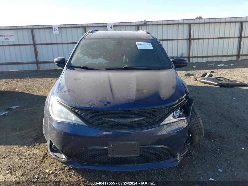 2019 Chrysler Pacifica Touring L VIN: 2C4RC1BG5KR644326 Lot: 40417555