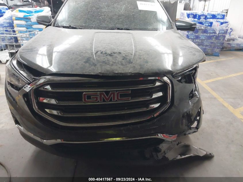 2020 GMC Terrain Fwd Slt VIN: 3GKALPEVXLL243741 Lot: 40417567