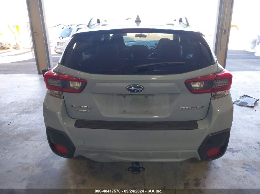 2021 Subaru Crosstrek Limited VIN: JF2GTHNC7MH650153 Lot: 40417570