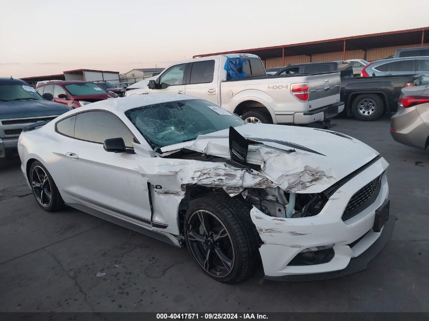 1FA6P8CF3G5278477 2016 FORD MUSTANG - Image 1