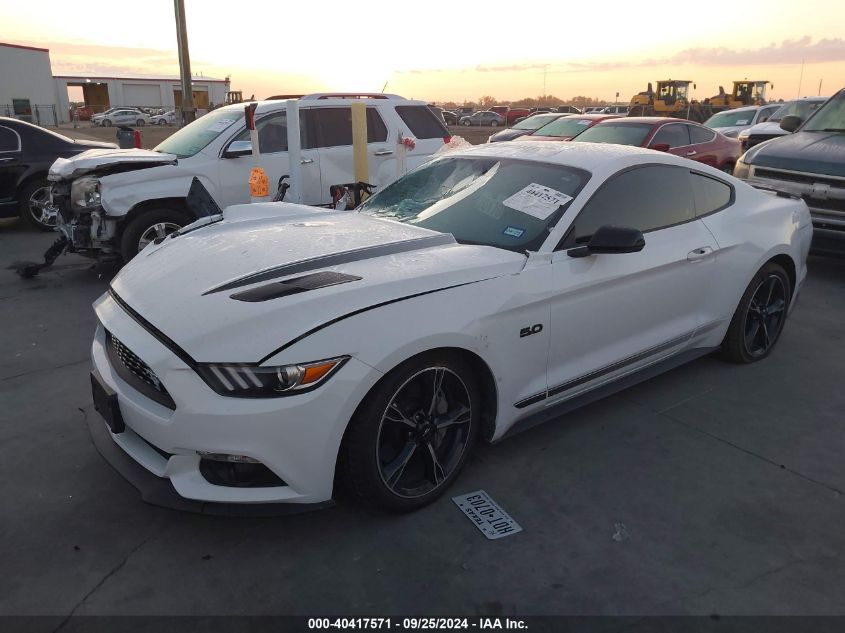 1FA6P8CF3G5278477 2016 FORD MUSTANG - Image 2