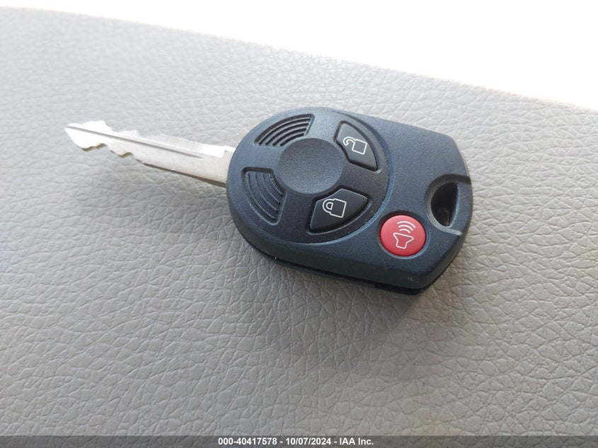 2008 Ford Edge Limited VIN: 2FMDK49C08BA53755 Lot: 40417578