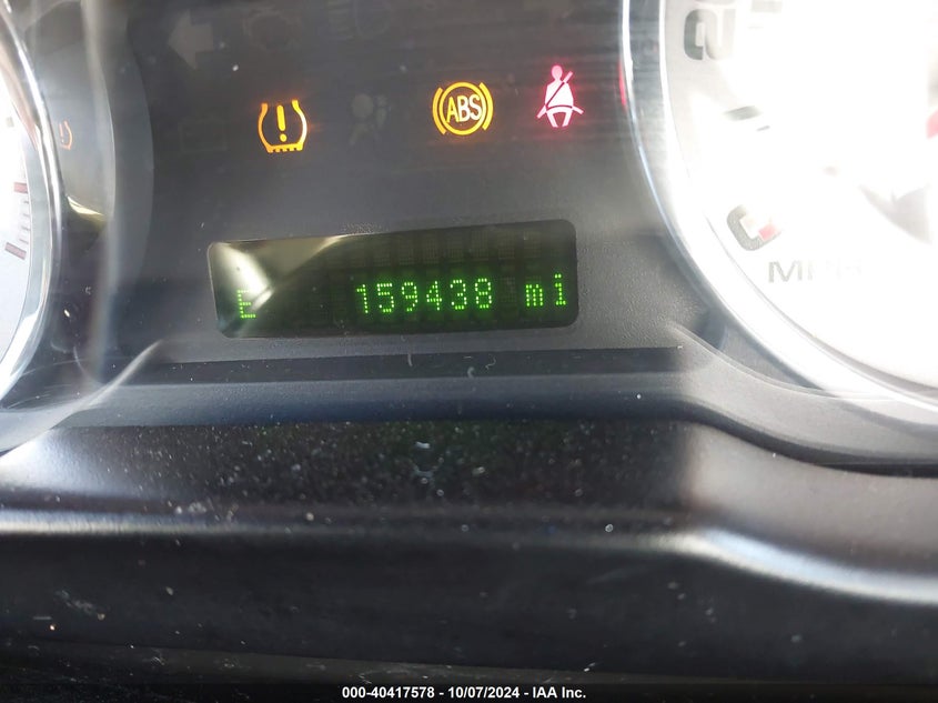 2008 Ford Edge Limited VIN: 2FMDK49C08BA53755 Lot: 40417578