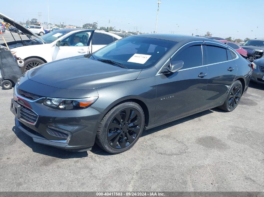 1G1ZH5SX7HF176990 2017 CHEVROLET MALIBU - Image 2