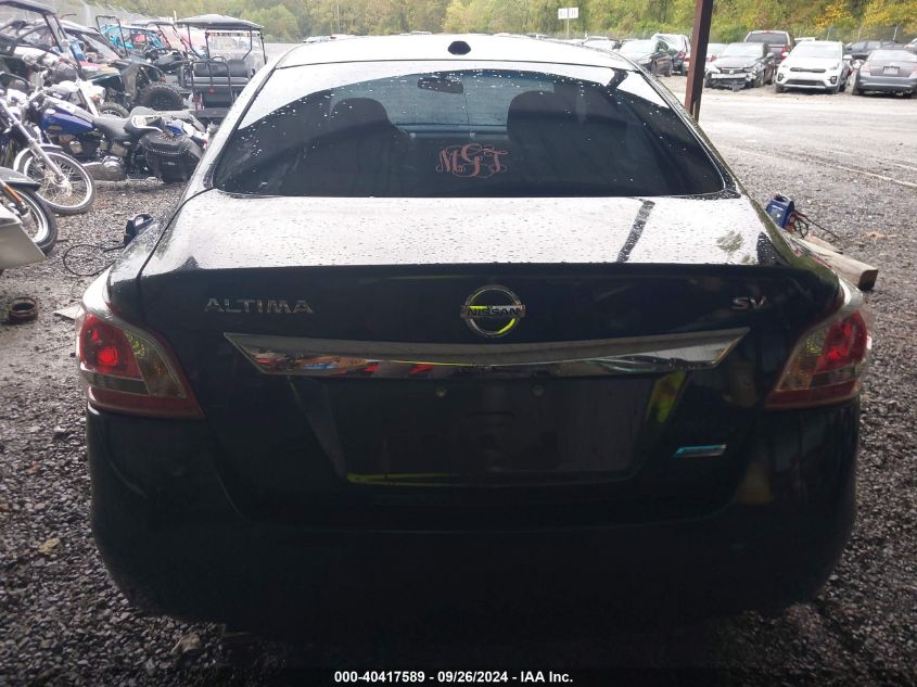 1N4AL3AP8DC178693 2013 Nissan Altima 2.5 Sv