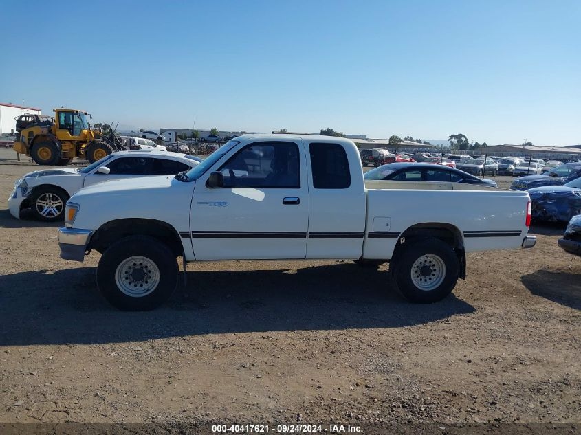 JT4UN22D3T0018706 1996 Toyota T100 Xtracab