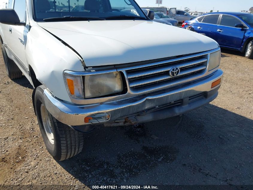 JT4UN22D3T0018706 1996 Toyota T100 Xtracab