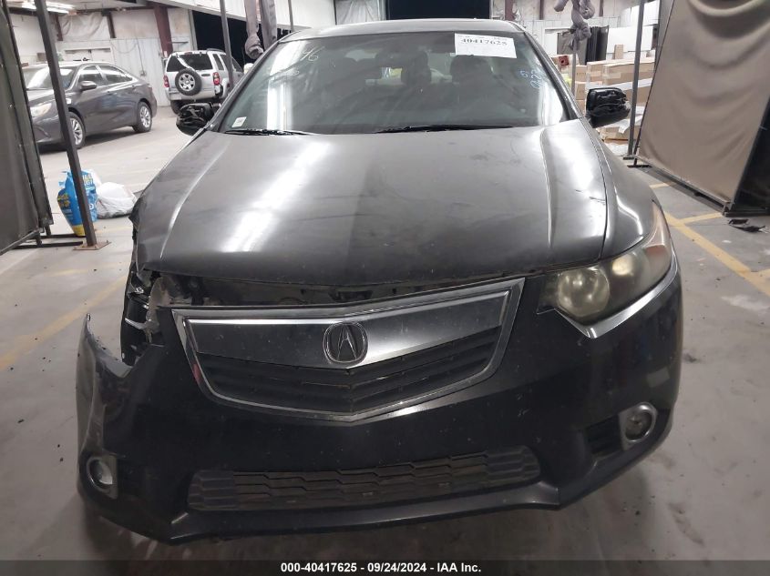 JH4CU2F49DC009712 2013 Acura Tsx