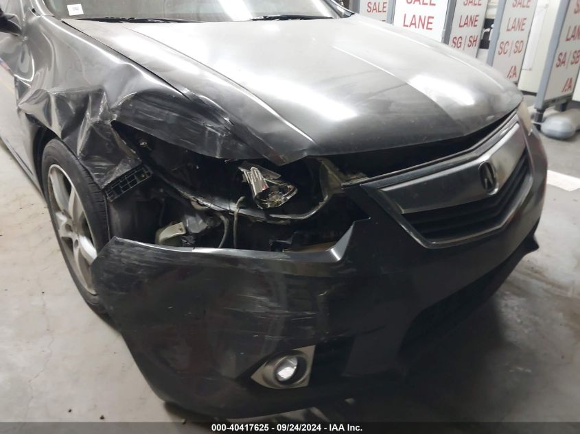 JH4CU2F49DC009712 2013 Acura Tsx