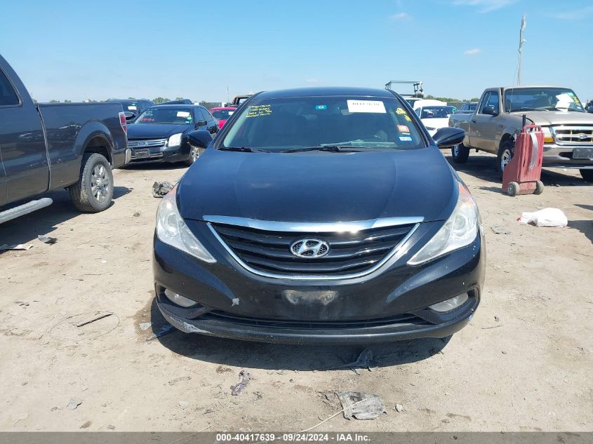 5NPEB4AC6DH779767 2013 Hyundai Sonata Gls