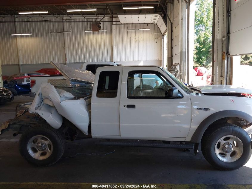 1FTZR15E61PA16199 2001 Ford Ranger Edge/Xlt