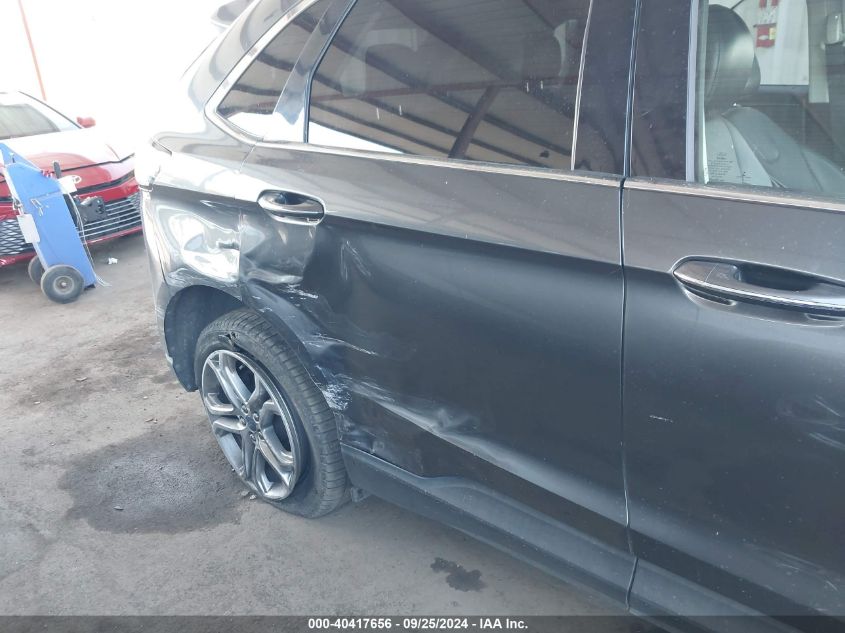 2FMPK3K90JBB20365 2018 FORD EDGE - Image 17