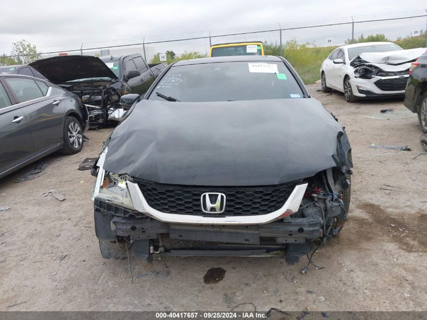 1HGCT2B80DA000410 2013 Honda Accord Exl