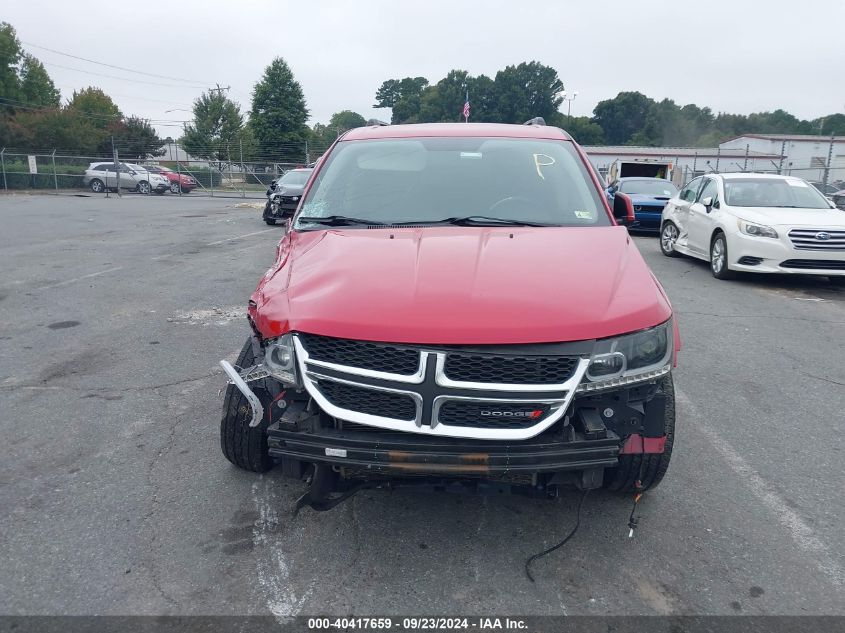 3C4PDCBG8HT590896 2017 Dodge Journey Sxt