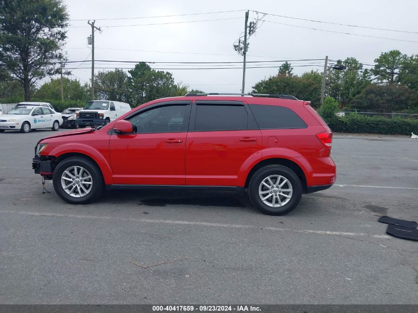 3C4PDCBG8HT590896 2017 Dodge Journey Sxt