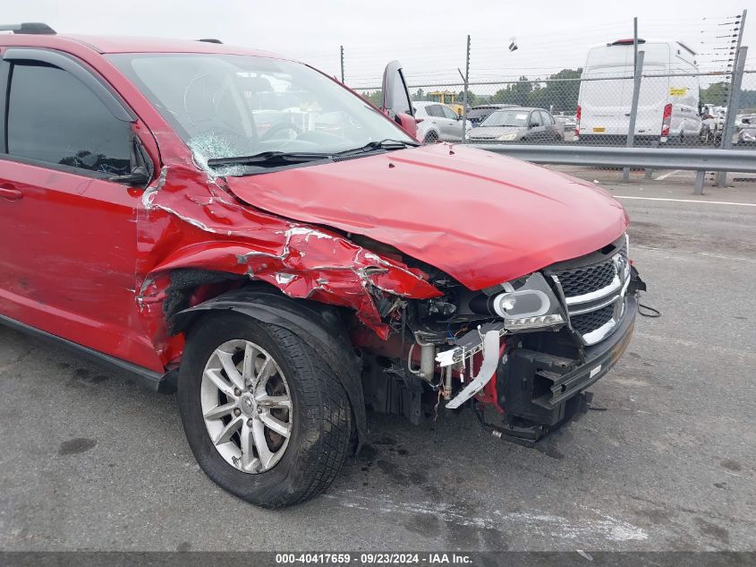 3C4PDCBG8HT590896 2017 Dodge Journey Sxt