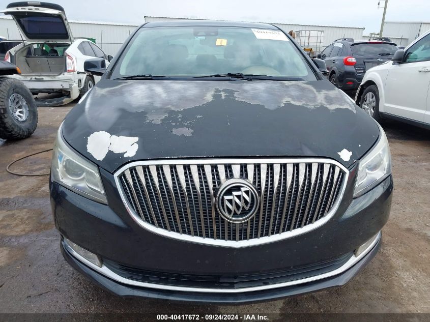 2014 Buick Lacrosse Premium Ii Group VIN: 1G4GF5G37EF101496 Lot: 40417672