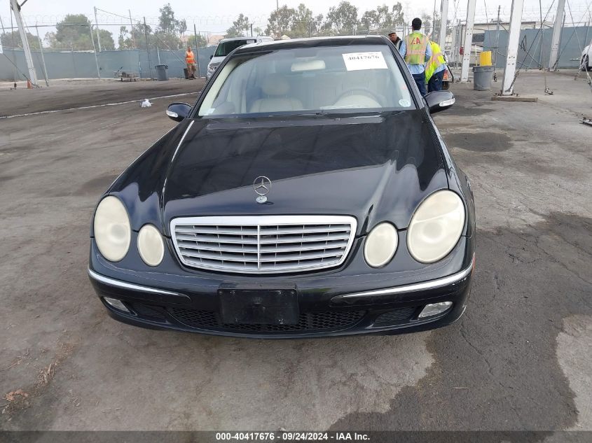 WDBUF65J64A466633 2004 Mercedes-Benz E 320