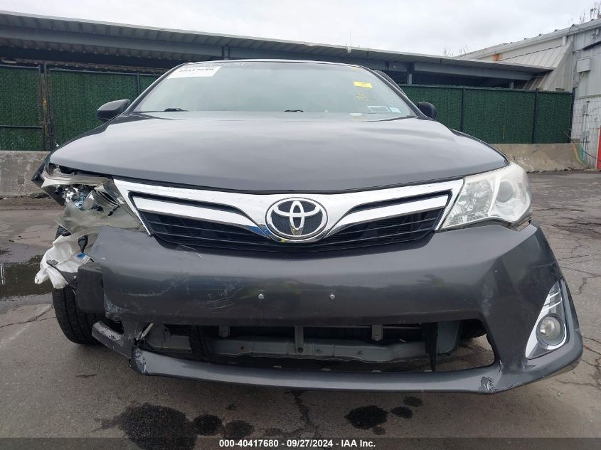 4T1BF1FK6CU513719 2012 Toyota Camry Xle