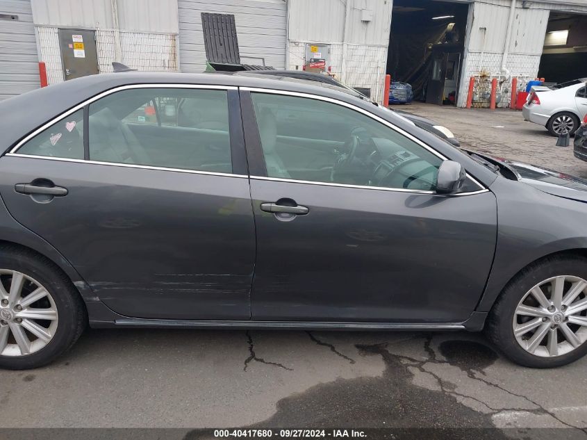 4T1BF1FK6CU513719 2012 Toyota Camry Xle