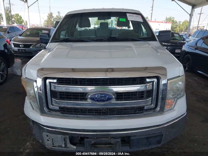 2013 FORD F-150 XL - 1FTNF1CF4DKE47127