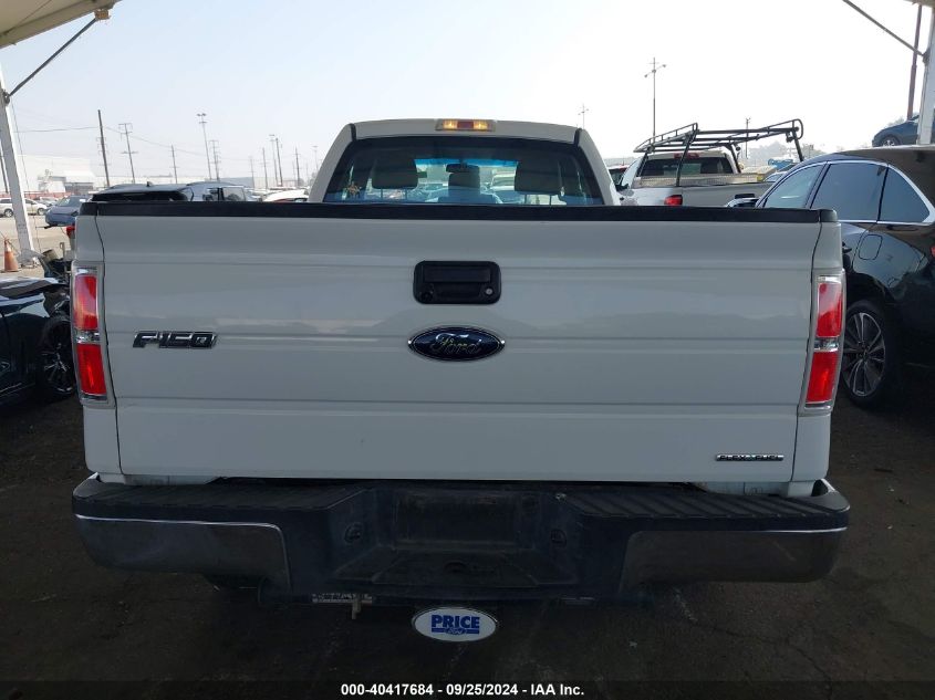 VIN 1FTNF1CF4DKE47127 2013 Ford F-150, XL no.16